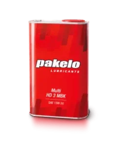 Pakelo MULTI HARLEY DAVIDSON 3 MBK SAE 15W-50