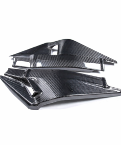 Suzuki Hayabusa GSX1300R Gen2 Gen3 Carbon Fiber Swingarm Covers Protectors Motorcycle Fairing