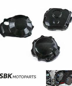 2021+ Kawasaki Ninja ZX10R ZX-10R Carbon Fiber Engine Cover Guard Fairing