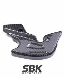 Suzuki hayabusa GSX1300R 2021+ Carbon Fiber Left Side Sprocket Cover Fairing