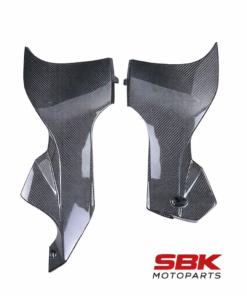 SUZUKI GSX1300R 2021+ Carbon Fiber Lower Side Fairing Belly Pan