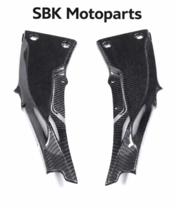2021+ Kawasaki ZX10R ZX-10R Carbon Fiber Tail Side Panels Subframe Covers Protectors
