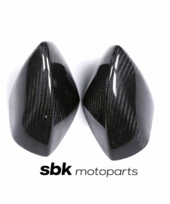 Suzuki Hayabusa GSX1300R 2021+ Carbon Fiber Mirror Covers