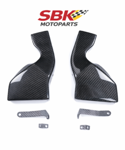 2021-2026 Suzuki GSX1300R Hayabusa 100% Dry Carbon Fiber Brake Disk Caliper Cooler Air Duct