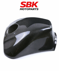 2016+ Kawasaki ZX10R ZX-10R Carbon Fiber Extension Full Tank Cover