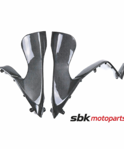 Suzuki Hayabusa GSX1300R 2021+ Carbon Fiber Fuel Tank Side Panel Fairing Kit
