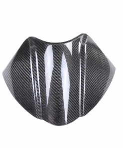 Suzuki GSX1300 R Hayabusa 2021+ Carbon Fiber Rear Seat Half Cover Cowl