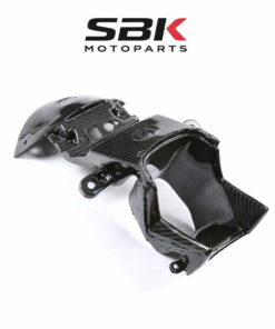 2021-2026 Kawasaki Ninja ZX10R ZX-10R Carbon Fiber Motorcycle Front Headlight Air Intake Duct Cover