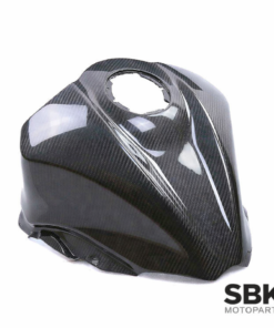 Suzuki GSX1300R Hayabusa 2021-2026 Carbon Fiber Fuel Tank Front Cover