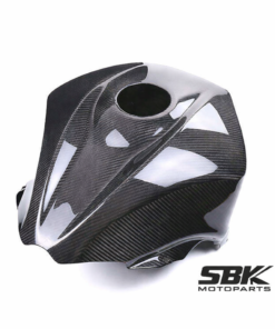 Suzuki Hayabusa GSX1300R 2021- 2026 Carbon Fiber Full Tank Cover