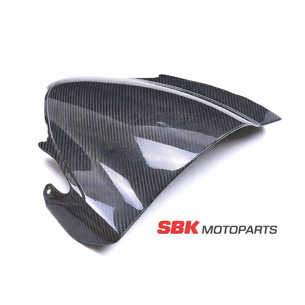 Suzuki GSX1300R Hayabusa 2021+ Carbon Fiber Windshield Fairing - Image 3