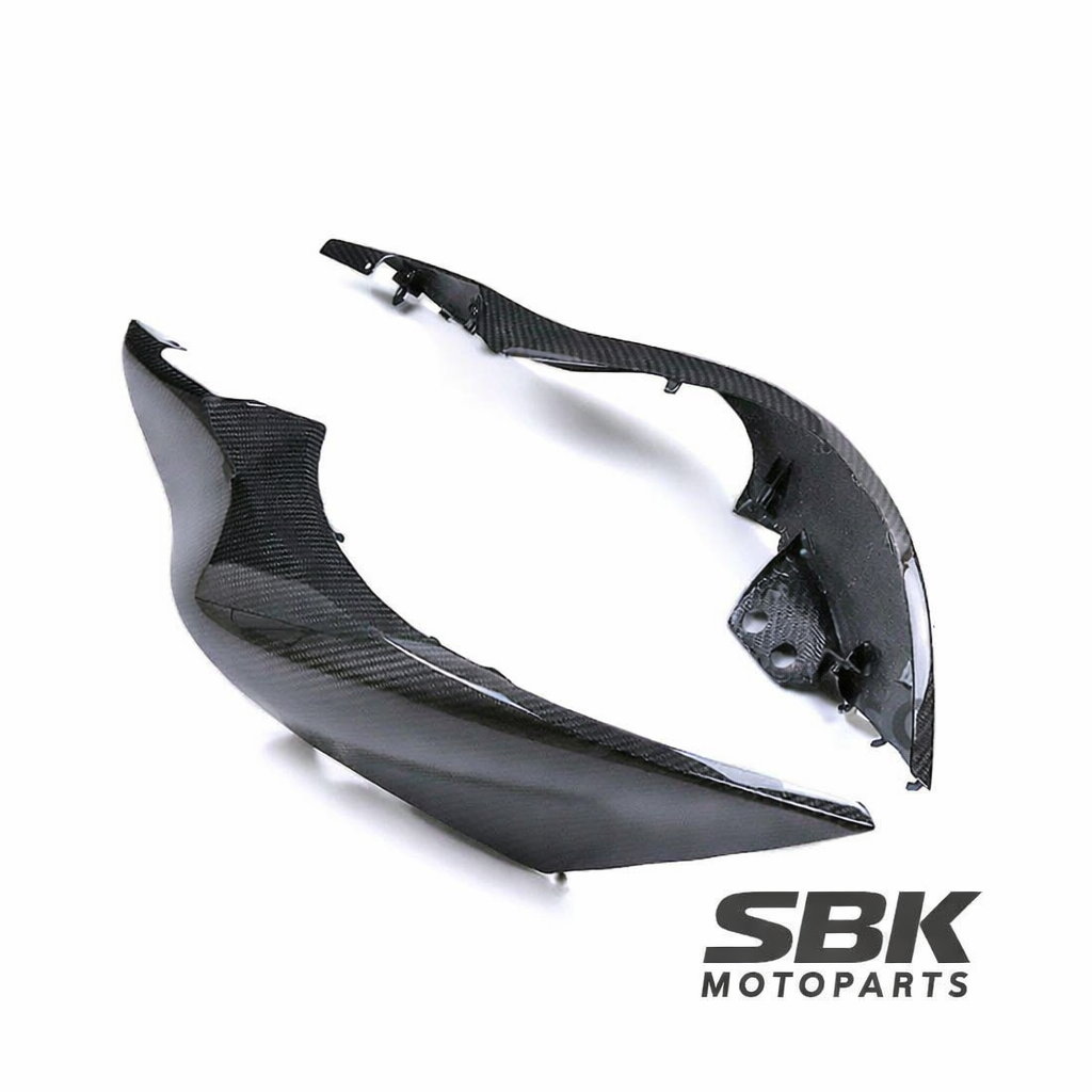 Suzuki GSX1300R Hayabusa 2021+ Carbon Fiber Rear Frame Side Panel
