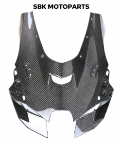 2021+ Kawasaki Ninja ZX10R ZX-10R Carbon Fiber Front Nose Headlight Fairing Cowl