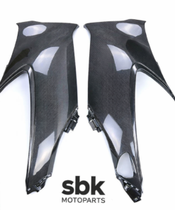 Suzuki GSX1300R Hayabusa 2021+ Carbon Fiber Motorcycle Front Large Side Panel