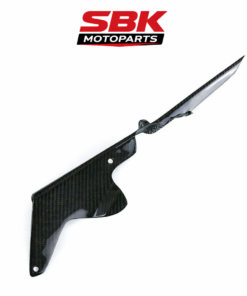 2021+ Kawasaki ZX10R ZX-10R Carbon Fiber Rear Chain Guard Protection Guard Cover