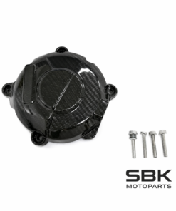 2022-2026 Suzuki GSX1300R Hayabusa Gen3 Carbon Fiber Engine Alternator Cover