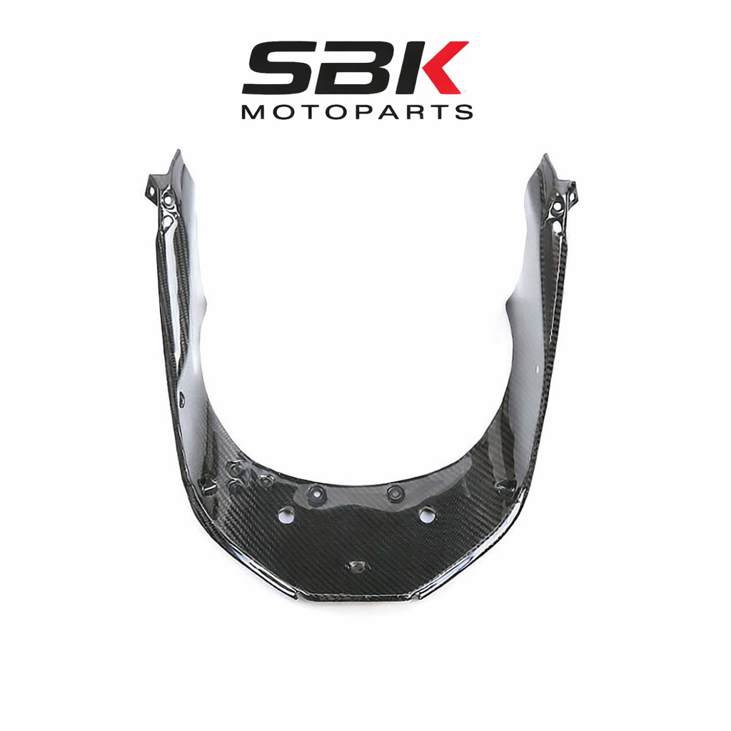 2021-2026 Kawasaki Ninja ZX10R ZX-10R Carbon Fiber Motorcycle Front Inner Lower Beak Cover Fairing