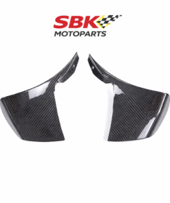 Suzuki Gen 3 Hayabusa GSX1300R Carbon Fiber Winglets Wings
