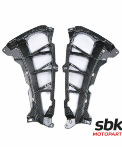 Suzuki Hayabusa GSX1300R 2021+ Carbon Fiber Inner Side Vent Side Covers