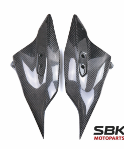 Suzuki hayabusa GSX1300R 2021-2026 Carbon Fiber Front Side Fairings Cowls Fairing Kit