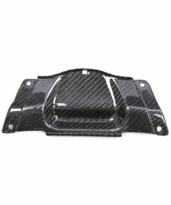 Suzuki GSX1300 R Hayabusa 2021-2026 Carbon Fiber Center Rear Tail Mid Panel Fairings
