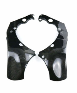 2021+ Kawasaki ZX10R ZX-10R Carbon Fiber Frame Cover Protectors Fairing