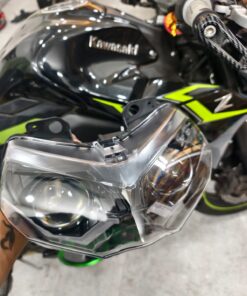 KT Moto Full LED Headlight Assembly for Kawasaki Z900 2020-24