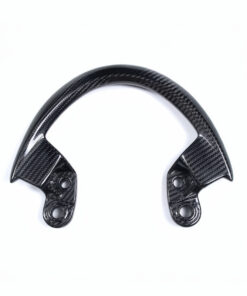 Suzuki Hayabusa Gen3 GSX1300R Carbon Fiber Rear Passenger Grab Bar Handle Rail