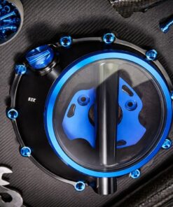 SBK CLEAR CLUTCH COVER BMW S 1000 R / RR / XR 2019-2026