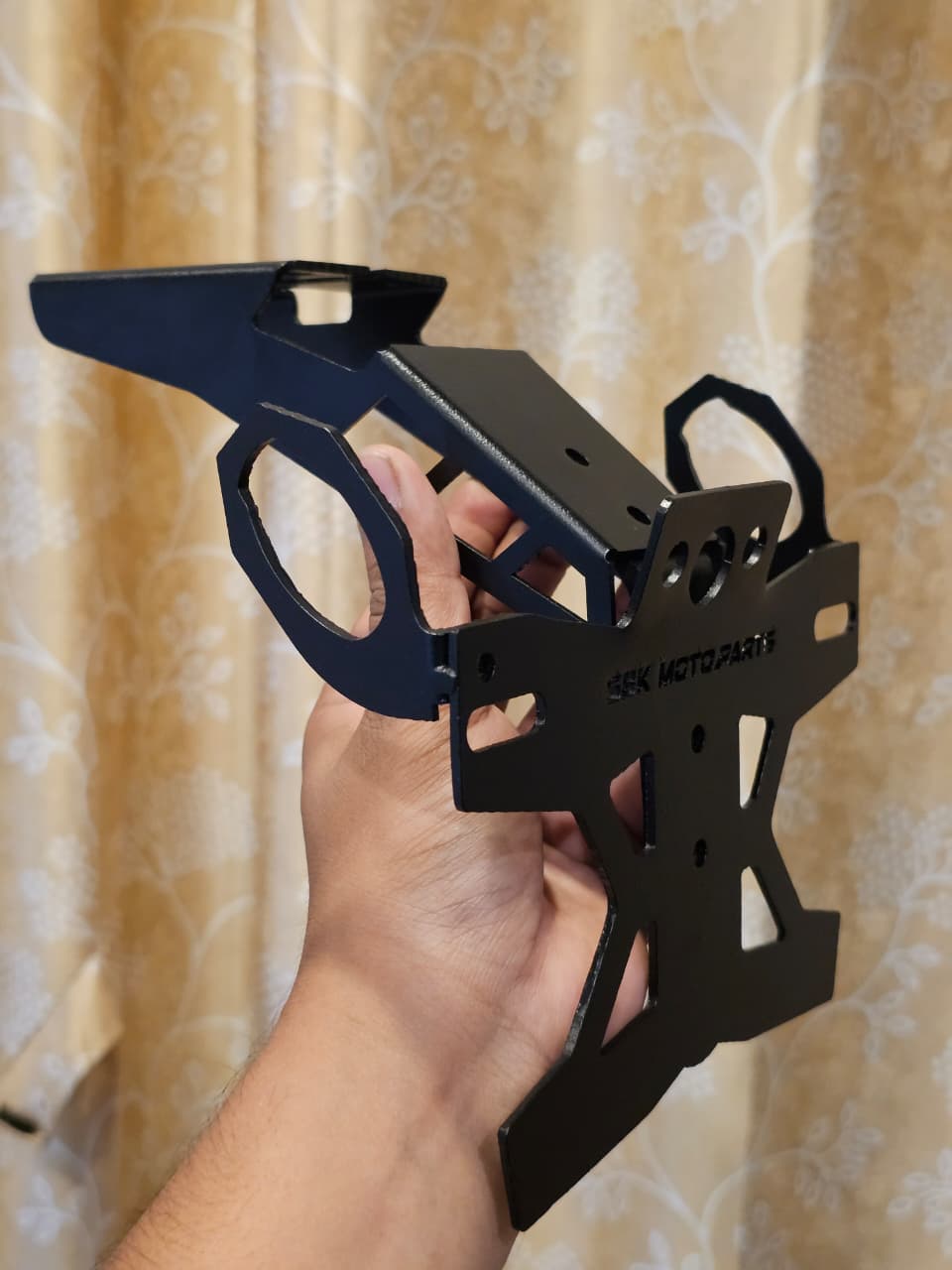 SBK Tail Tidy for Kawasaki Z900 '25-26' - Image 2