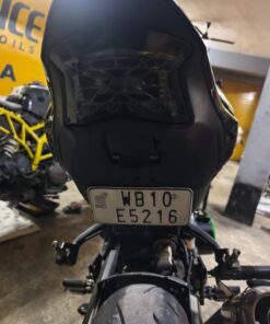 SBK Z900 INTEGRATED Tail Tidy 2018-24