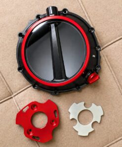 SBK CLEAR CLUTCH COVER BMW S 1000 R / RR / XR 2019-2026