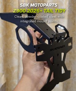 SBK Tail Tidy for Kawasaki Z900 '25-26'