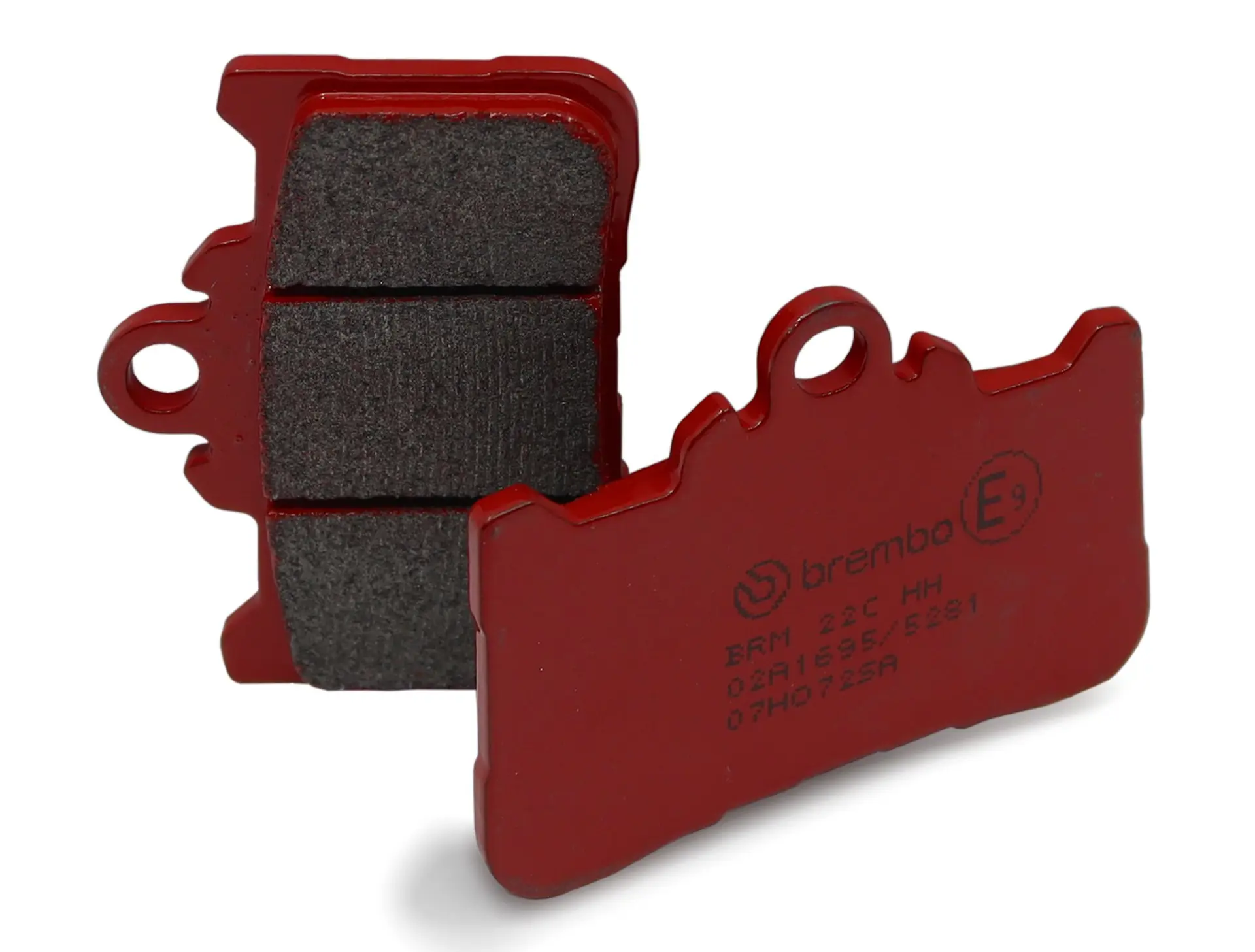 Brembo Brake Pads 07HO72SA Sintered Street Kawasaki Z900 2025+ - Image 2