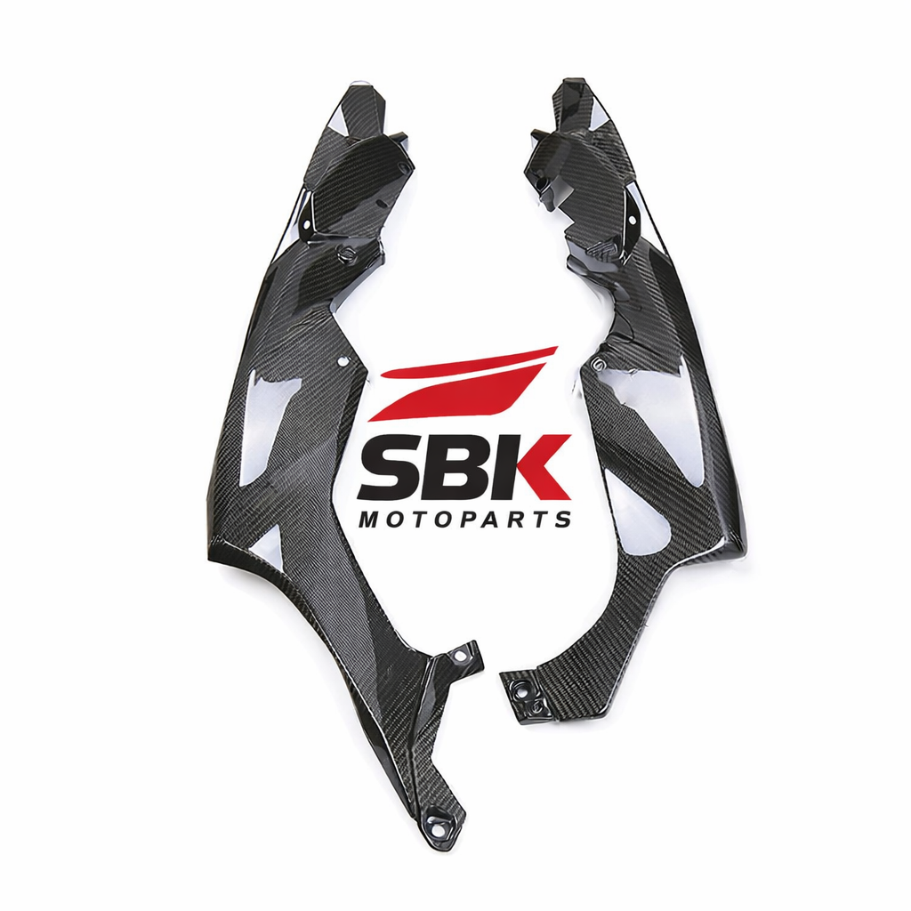 Kawasaki Ninja ZX10R ZX-10R 2021-2026 Carbon Fiber Front Upper Side Fairings