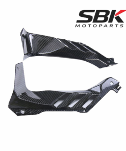 2021-2026 Kawasaki ZX10R ZX-10R Carbon Fiber Dash Panel Side Cover Motorcycle Accessories Fairing