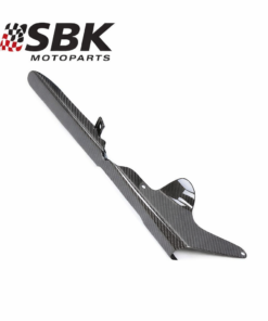 2021-2026 Kawasaki Ninja ZX10R ZX-10R Carbon Fiber Motorcycle Rear Chain Guard Cover Protector
