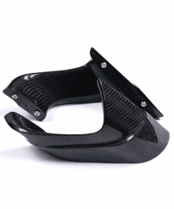 2021-2026 Kawasaki ZX-10R Full Carbon Fiber Winglet Spoiler Aerodynamic Wing Fairing Kit
