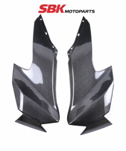 2021-2026 Kawasaki Ninja ZX10R ZX-10R Carbon Fiber Motorcycle Front Upper Side Panels Fairing
