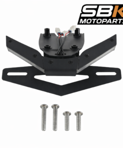 CNC  LED (Tail Tidy) Fender Eliminator Kit for Ducati Panigale V4 V4S 2025-26