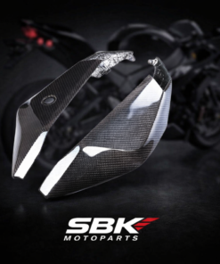 2021-2026 Kawasaki Ninja ZX10R ZX-10R Carbon Fiber Motorcycle Rear Tail Seat Side Panels Fairings