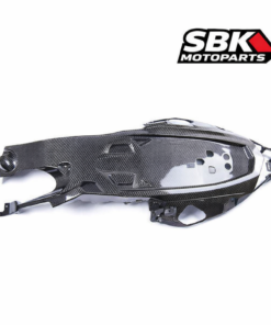 2021-2026 Kawasaki ZX10R ZX-10R Carbon Fiber Motorcycle Rear Tail Seat Cover Under Tray Panel Fairing