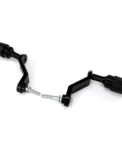 Waximoto Fit for Ducati Panigale V4/S 2025-26 Aftermarket Frame Slider Crash Protector Guard Pad CNC Aluminum Alloy POM