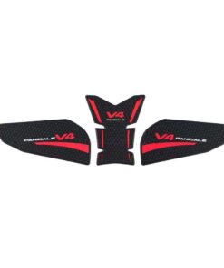 Fuel tank Anti slip Rubber Pad Protective Pad for Ducati Panigale V4 V4S 2025-26 Model