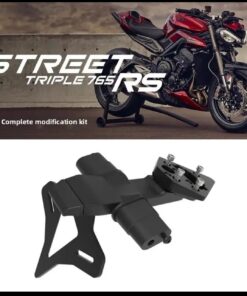 SBK Dynamic Tail Tidy I - Triumph Street Triple 765 RS 2023-26