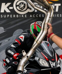 SBK RACELAB TITANIUM HEADERS (TI6) FOR Z1100 & NINJA 1100SX