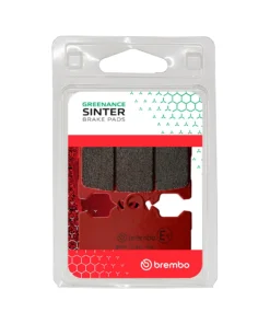Brembo Brake Pads 07HO72SA Sintered Street Kawasaki Z900 2025+