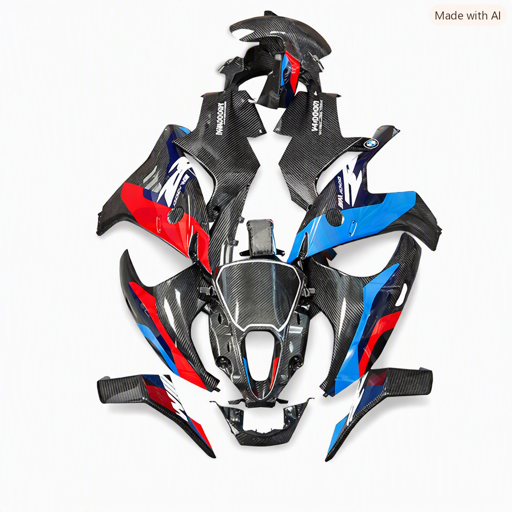 2019-25 S1000RR TO M1000RR OEM CONVERSION KIT