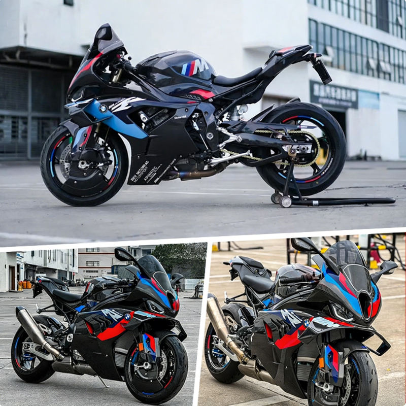 2019-25 S1000RR TO M1000RR OEM CONVERSION KIT - Image 2